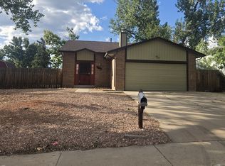 4762 Dover Dr, Colorado Springs, CO 80916