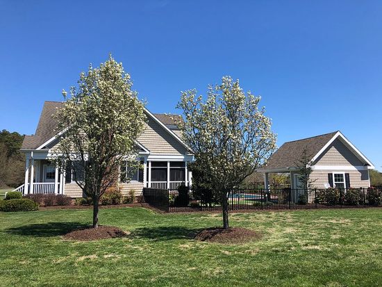 25550 Atlantic St Accomac Va 23301 Zillow