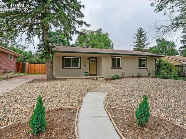 308 Laclede Ave, Colorado Springs, CO 80905