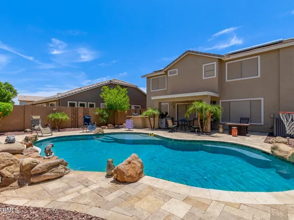 25840 W HILTON Avenue, Buckeye, AZ 85326