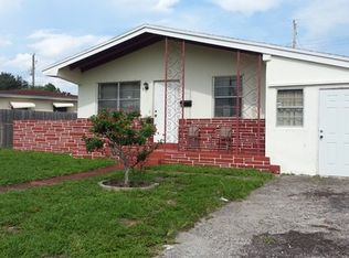 1611 S 66th Ave, Hollywood, FL 33023