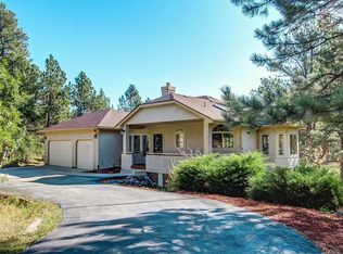 7524 Engineers Ct, Larkspur, CO 80118