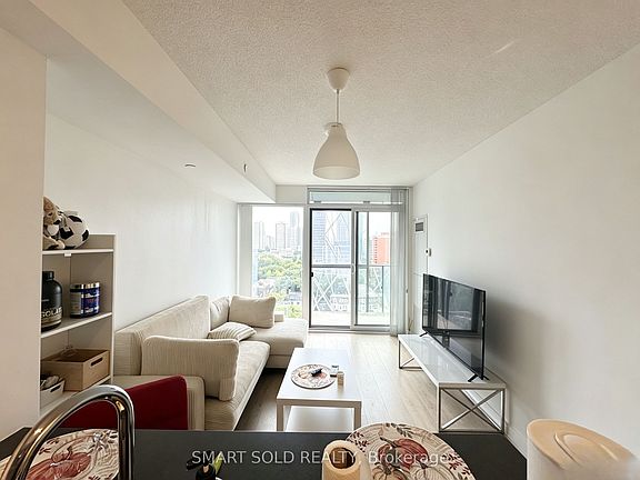 5th image of 50 Wellesley St E #1605