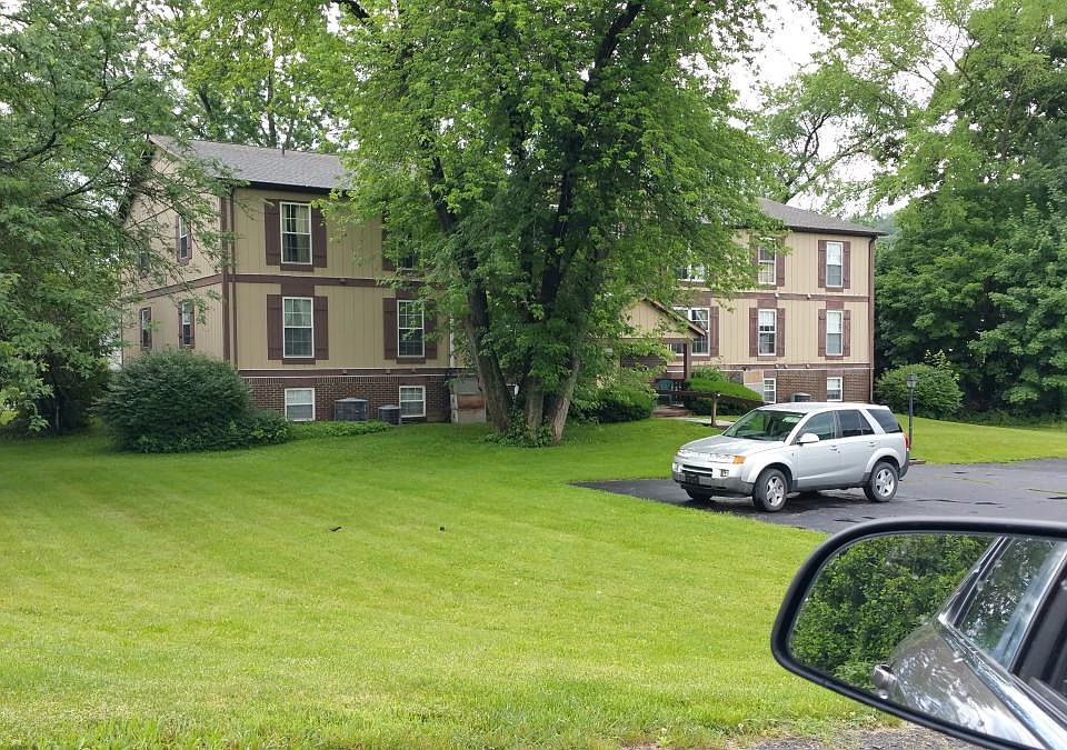 well manicured lawns