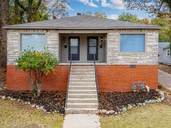 2219-2221 Blackwood Rd, Little Rock, AR 72207