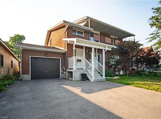 100 N Park St, Brantford, ON N3R 4K1