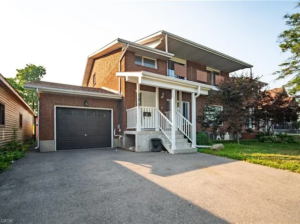 100 N Park St, Brantford, ON N3R 4K1