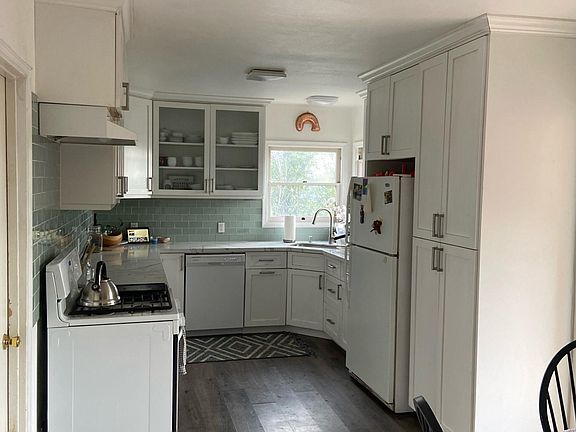 Main house kitchen