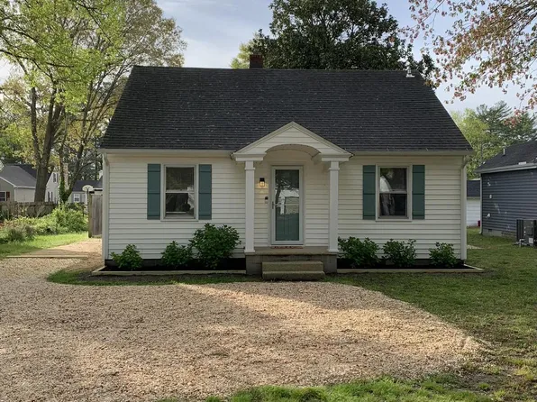 111 S Camden Ave, Fruitland, MD 21826