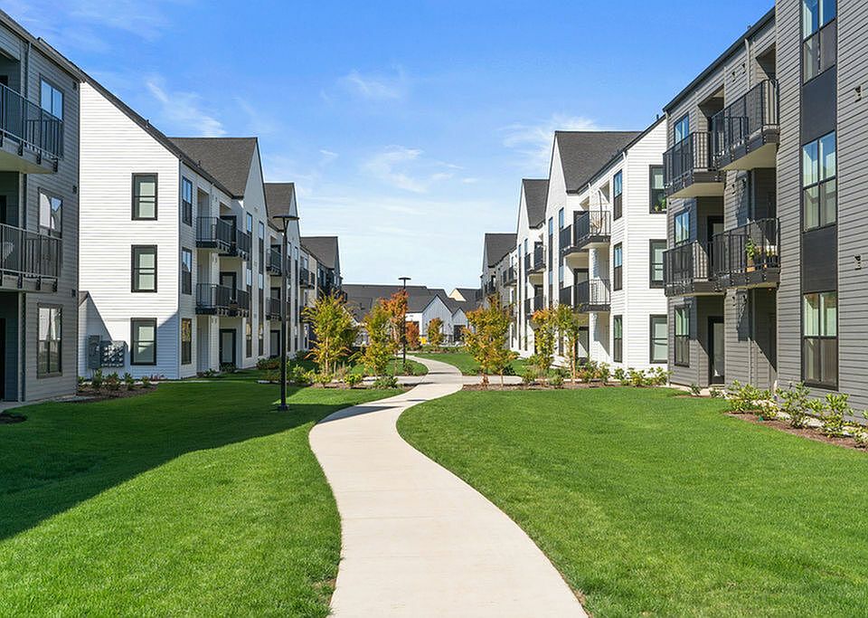 1, 2, 3 Bedrooms Available