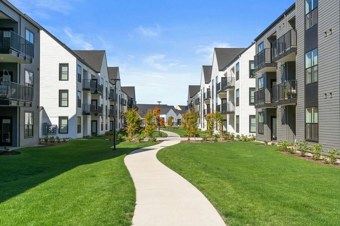 1, 2, 3 Bedrooms Available