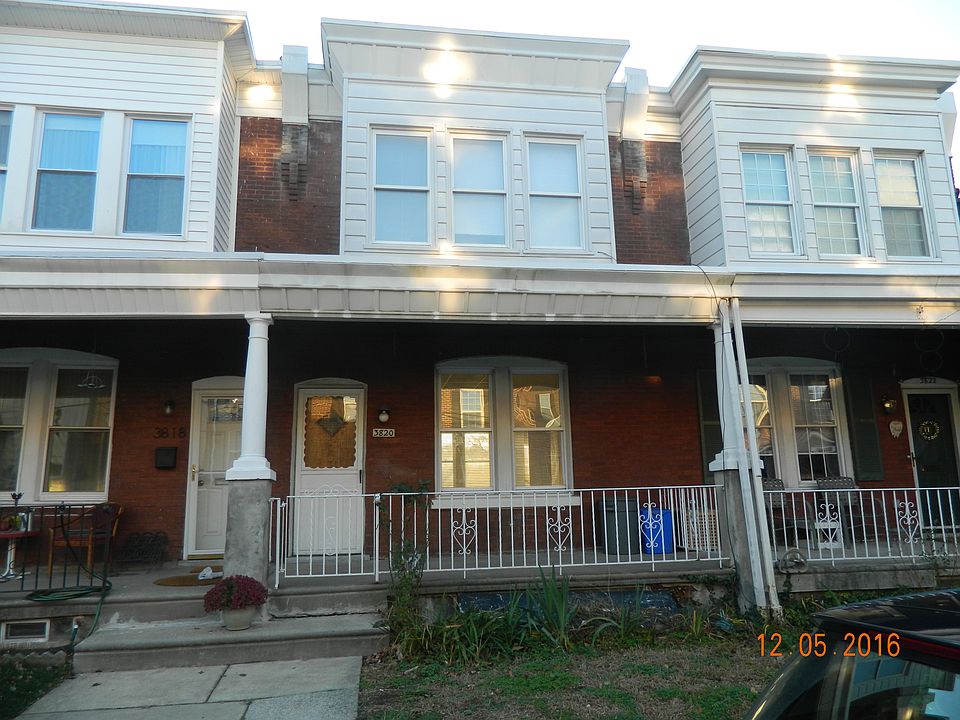 front of house
