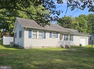 611 N Main St, Hurlock, MD 21643