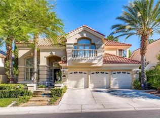 8817 Montagna Dr, Las Vegas, NV 89134