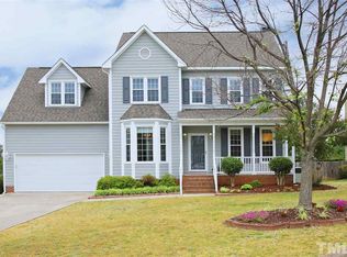 4508 Rivershyre Way, Raleigh, NC 27616