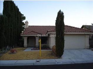 8913 Sail Bay Dr, Las Vegas, NV 89117