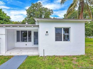 531 NW 106th St #2, Miami, FL 33150