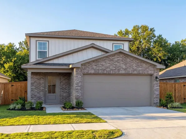 The San Marcos F Plan, Caney Creek Place