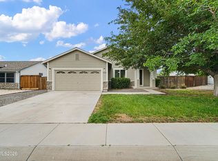 364 Bens Way, Fernley, NV 89408