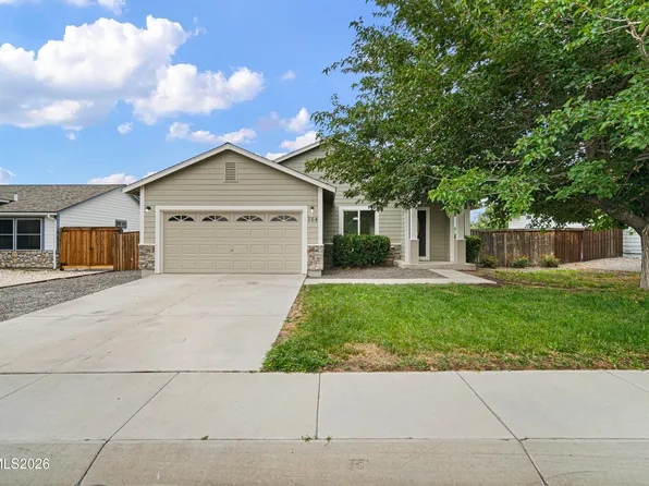 364 Bens Way, Fernley, NV 89408
