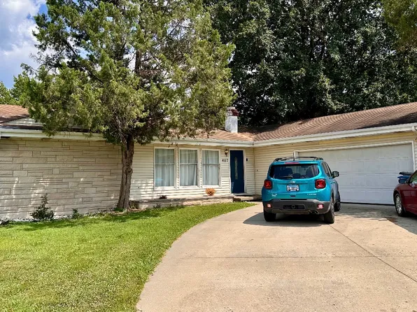 407 Cardinal Dr, Mount Vernon, IL 62864