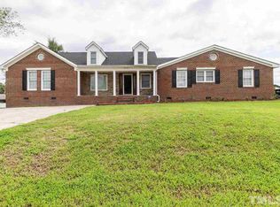 3904 Jonesville Rd, Wake Forest, NC 27587