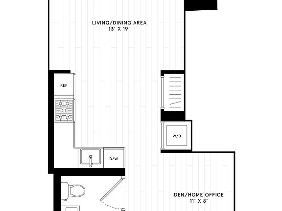 2nd image of 365 Bond St APT A511