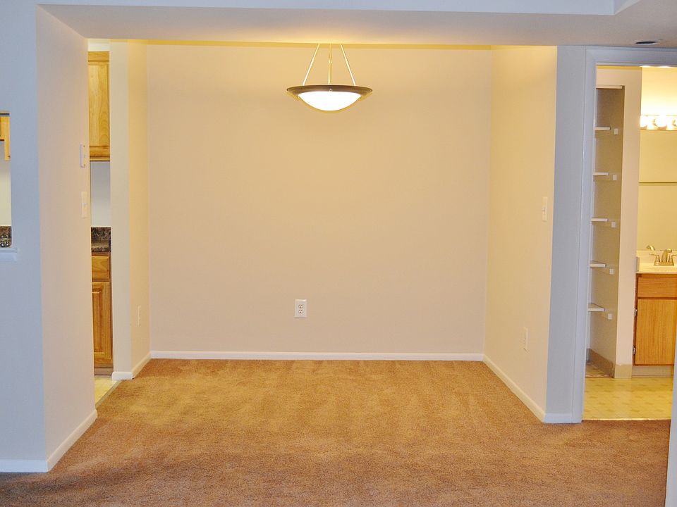 Living Room & Dining Room