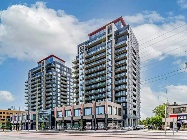 9090 Yonge St #806B, Richmond Hill, ON L4C 0Z1