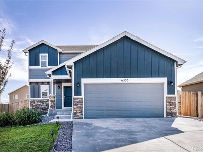 6533 Vedder Drive, Colorado Springs, CO, 80925