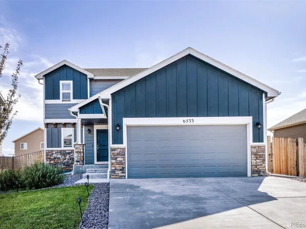 6533 Vedder Drive, Colorado Springs, CO 80925