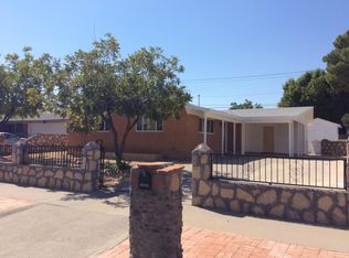 10140 Cork Dr, El Paso, TX 79925