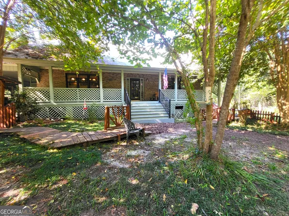 4949 E Old Savannah Rd, Millen, GA 30442