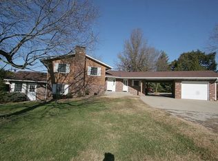 2263 S State Road 162, Jasper, IN 47546