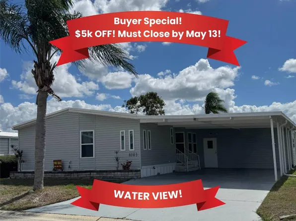 8103 Lemonwood Dr S, Ellenton, FL 34222