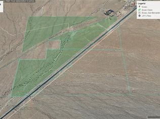 110401 National Trails Hwy, Essex, CA 92332
