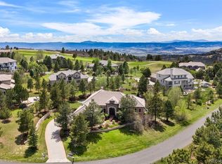 6198 Massive Peak Circle, Castle Rock, CO 80108