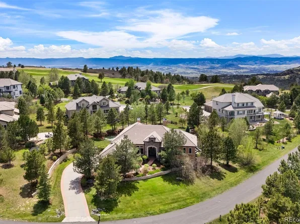 6198 Massive Peak Circle, Castle Rock, CO 80108