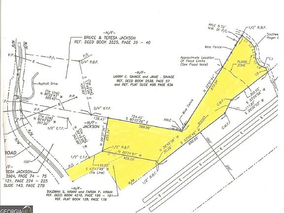 2nd image of 7322 Tribble Gap Rd