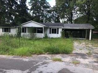 404 Old Pearson Rd, Homerville, GA 31634