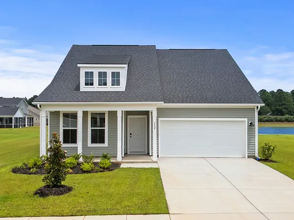 Chelsea Plan, Bluffs at Sun Colony