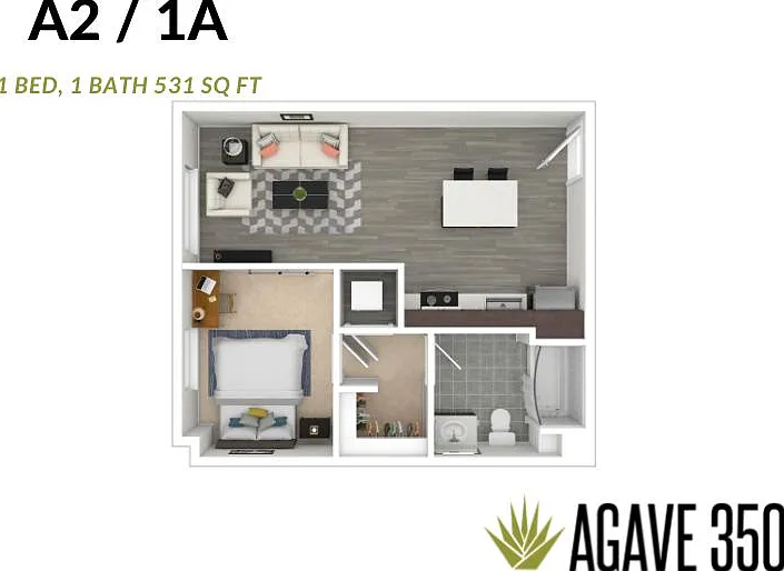 Agave 350 — Photo 44