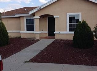3640 Cave Palm Pl, El Paso, TX 79936