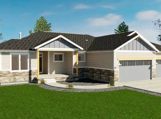 The Crestone Plan, Whispering Hills, Cheyenne, WY 82009