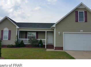 5442 Thackeray Dr, Fayetteville, NC 28306