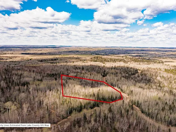 LOT 3 Birch Hill Rd Lot 3, Silver Bay, MN 55614