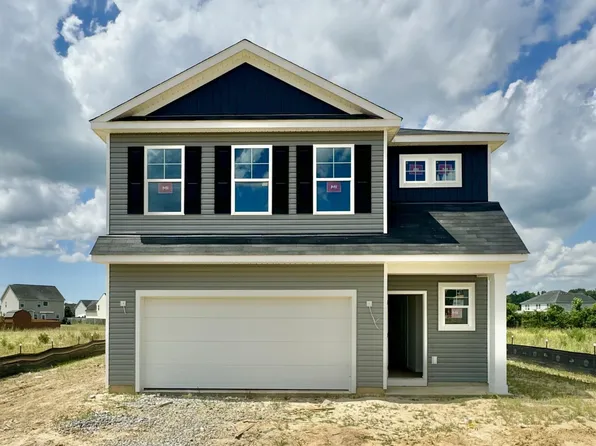 616 S Squires Run Lane, Richlands, NC 28574