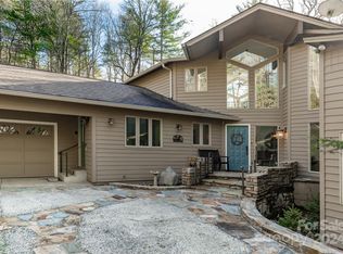 781 Cold Mountain Rd, Lake Toxaway, NC 28747