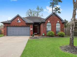 8834 Mile Run Rd, Humble, TX 77346