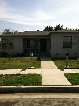 Front House View